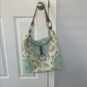 Eco Girl San Francisco Stylish Multicolor Handmade Women's Bag